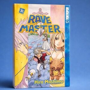 Rave Master Volume 31 by Hiro Mashima